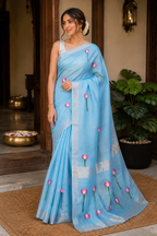 Silk Linen