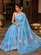 Silk Linen