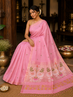Silk Linen
