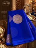 Kora Silk - Blue
