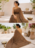 Mridula Linen Cotton Saree