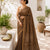 Vanrekha Linen Tissue Saree