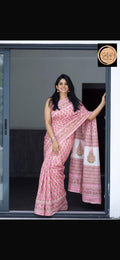 Modal Silk- Floral