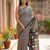 Modal Silk Saree with stripes