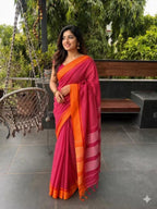 Patteds Anchu- small checks Red