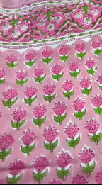 Modal Silk- Floral