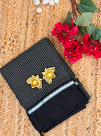Patteds Anchu- small checks black